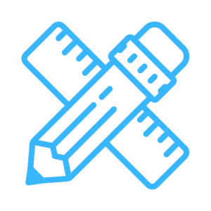 designed icon