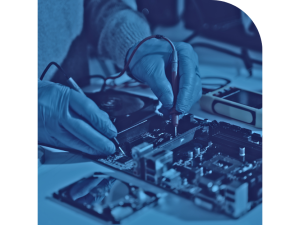 ESD electronics