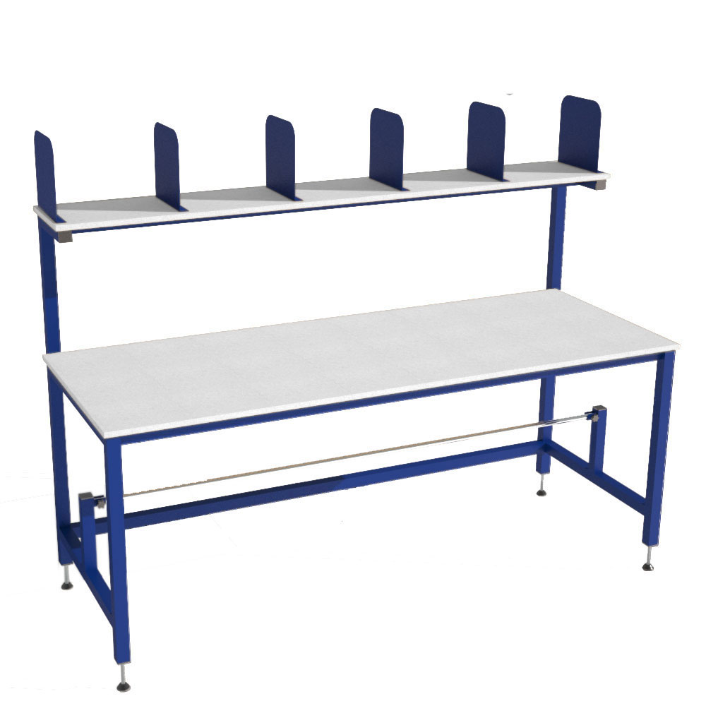 packing benches