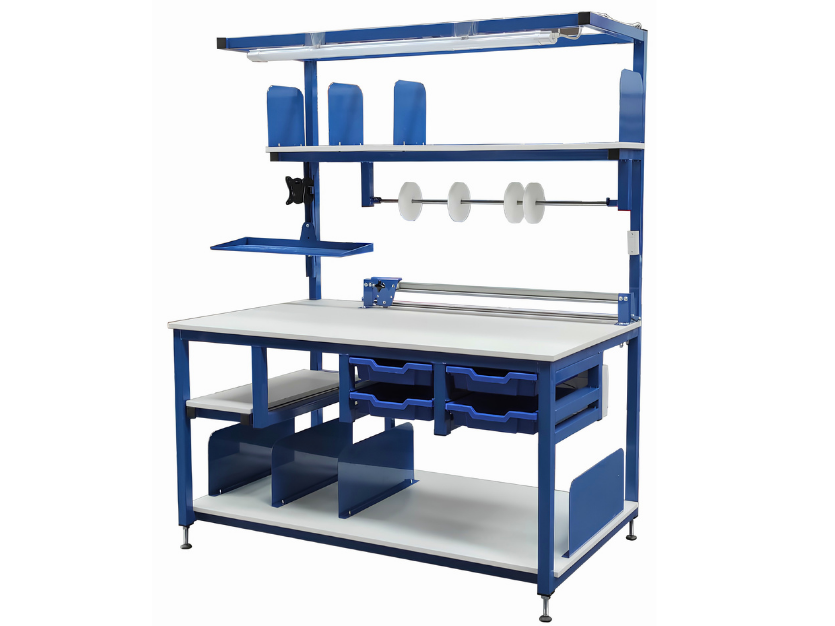 packing benches