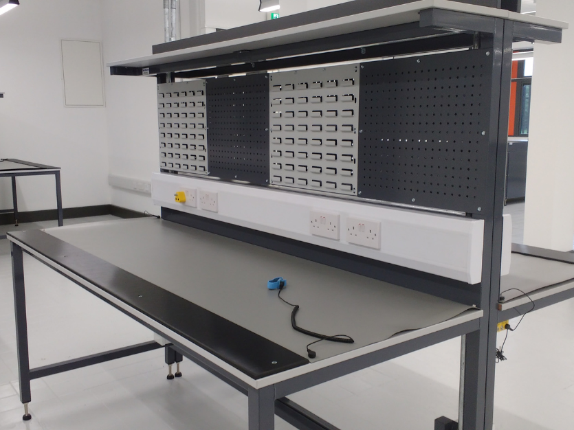 electrical bench education