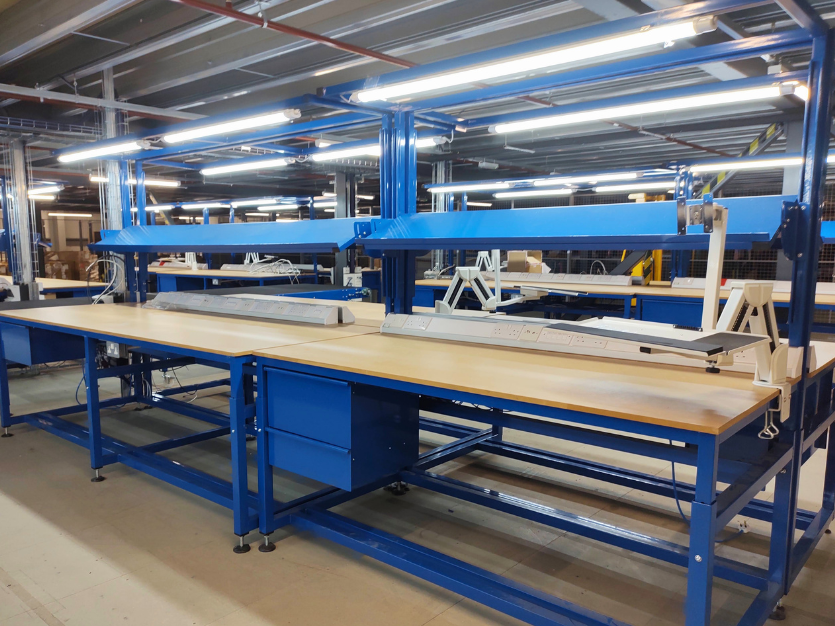 engineering workbench