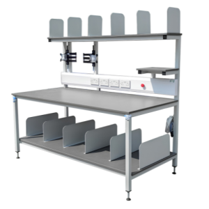 industrial workbench