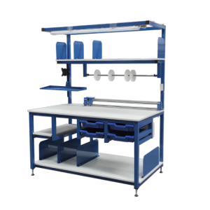 bespoke packing bench