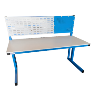 cantilever workbench