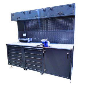 garage workbench