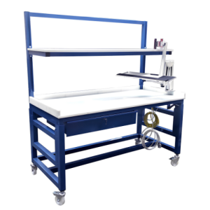 height adjustable workbench